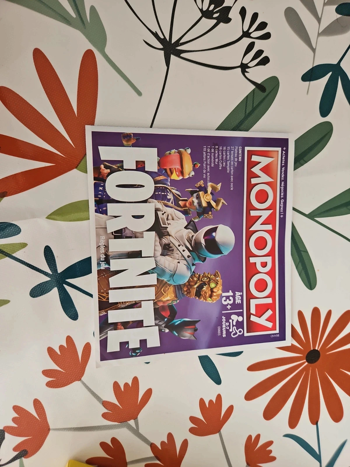 Monopoly Fortnite. – photo 6